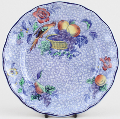 Plate c1923